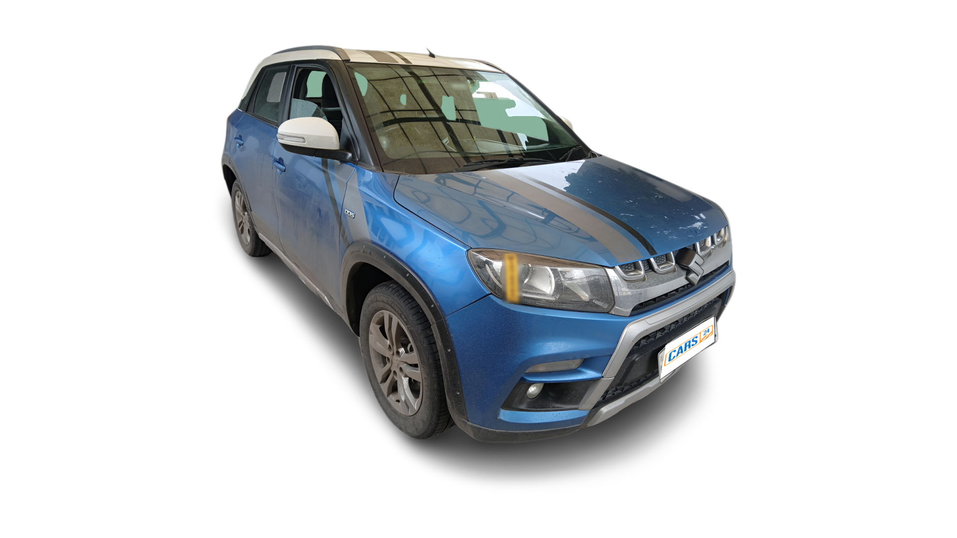 Maruti Vitara Brezza-img
